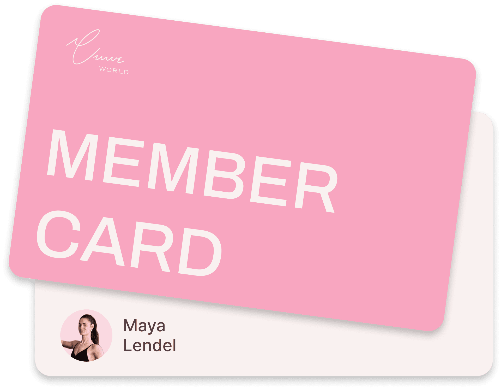 Membership Card