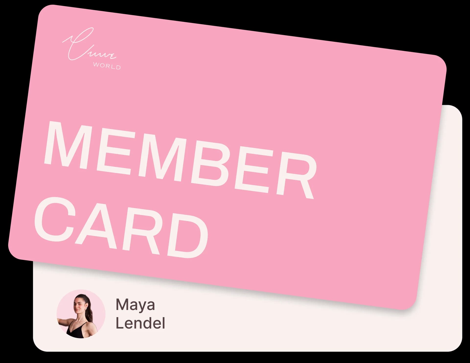 Membership Card