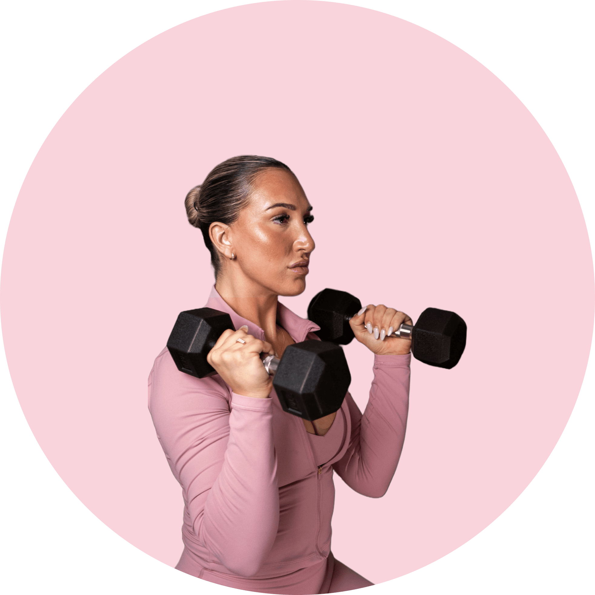 Mobile-optimized image of woman