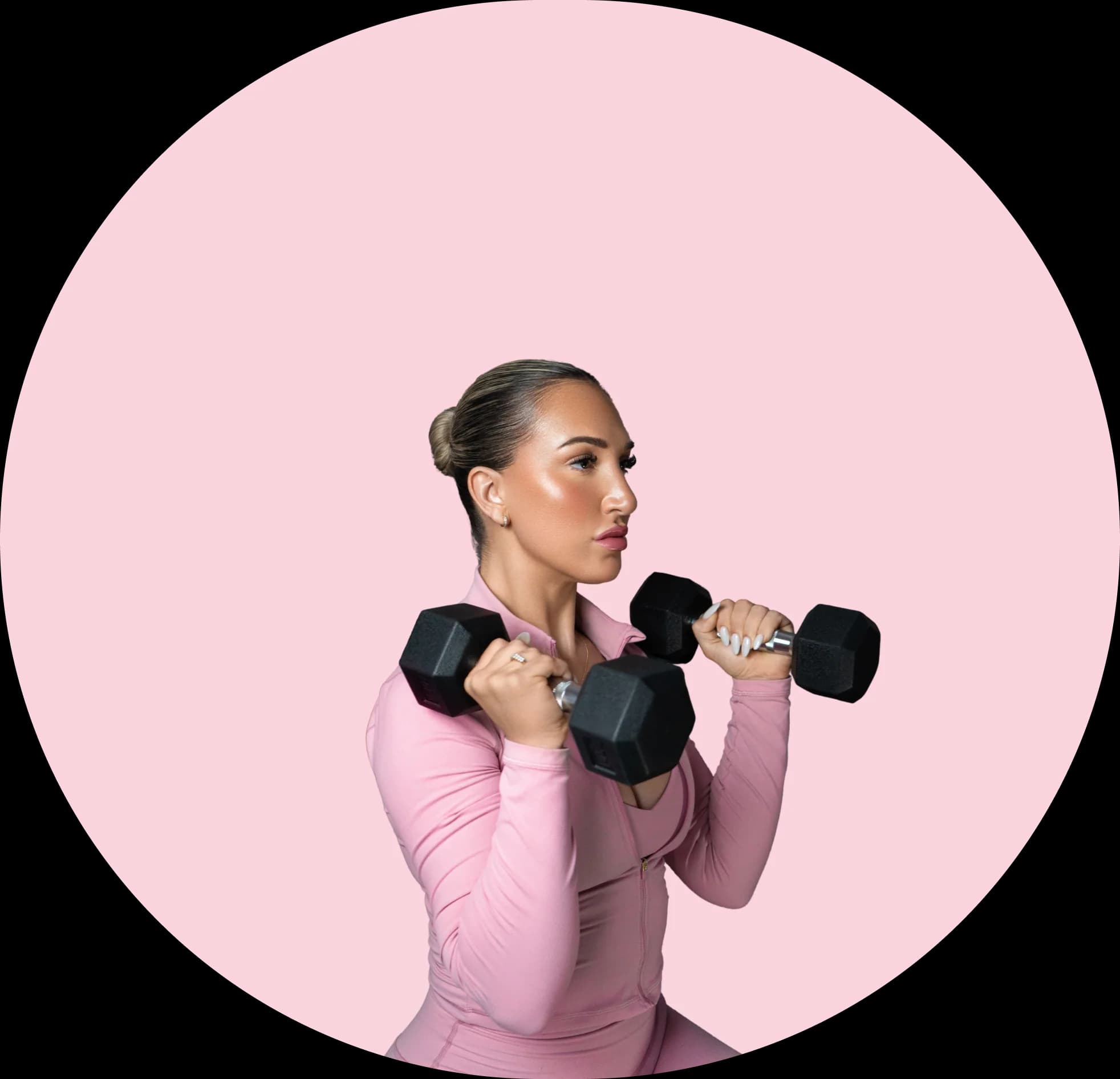 Mobile-optimized image of woman