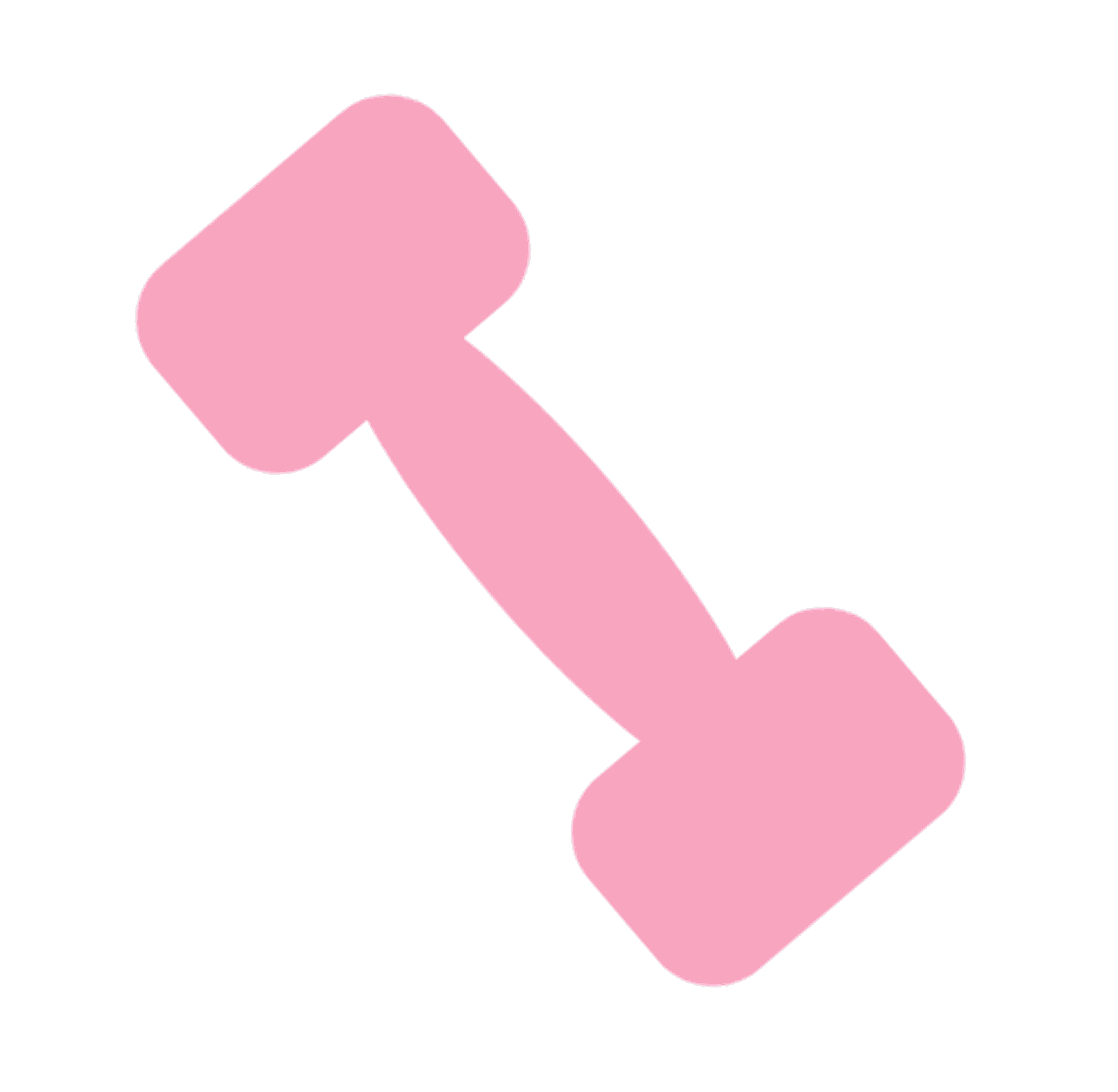 Dumbbell background