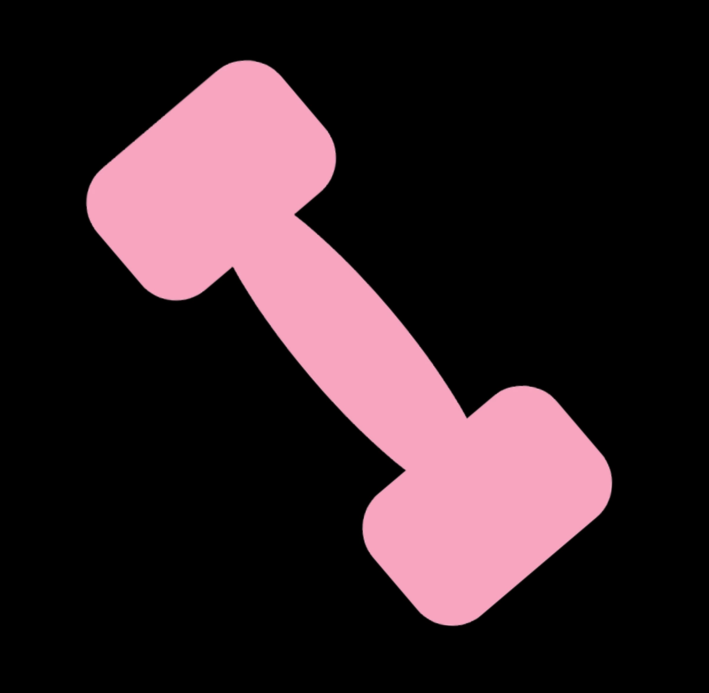 Dumbbell background